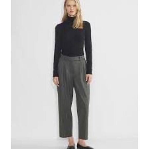 NWT Aritzia Wilfred Parable Pant Size 4 - Picture 1 of 9